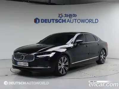 Volvo S90, 2022