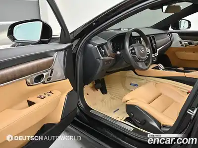 Volvo S90 2022 2.0 Автомат в Москве № 312495, миниатюра 11