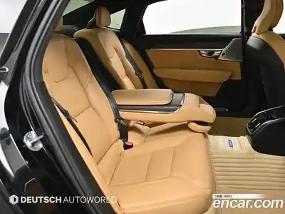 Volvo S90 2022 2.0 Автомат в Москве № 312495, миниатюра 12