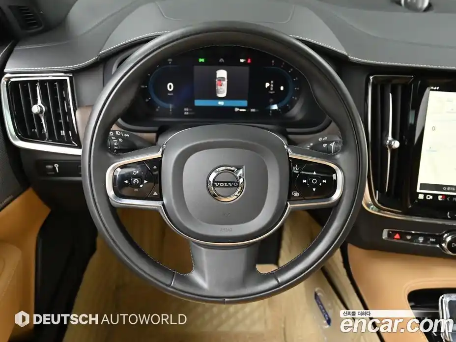 Volvo S90 2022 2.0 Автомат в Москве № 312495, фото 13