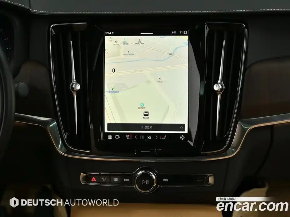 Volvo S90 2022 2.0 Автомат в Москве № 312495, фото 14