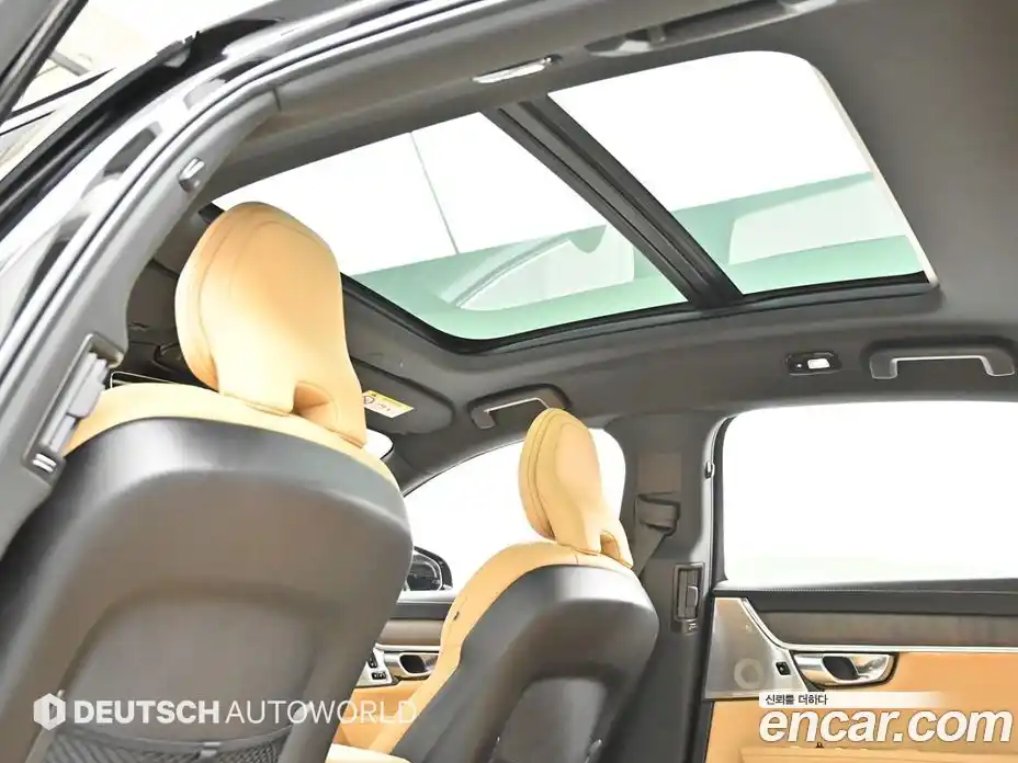 Volvo S90 2022 2.0 Автомат в Москве № 312495, фото 19