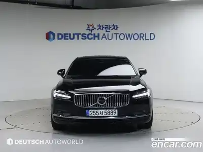 Volvo S90 2022 2.0 Автомат в Москве № 312495, миниатюра 3