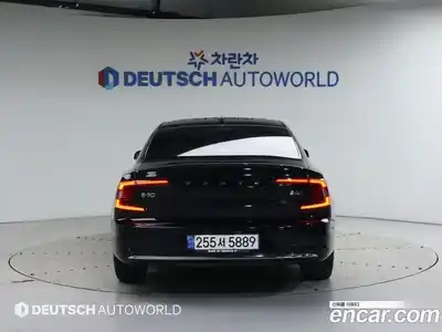 Volvo S90 2022 2.0 Автомат в Москве № 312495, миниатюра 4