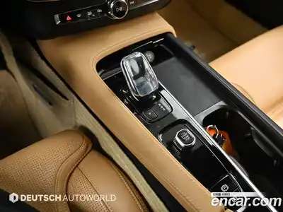 Volvo S90 2022 2.0 Автомат в Москве № 312495, миниатюра 9