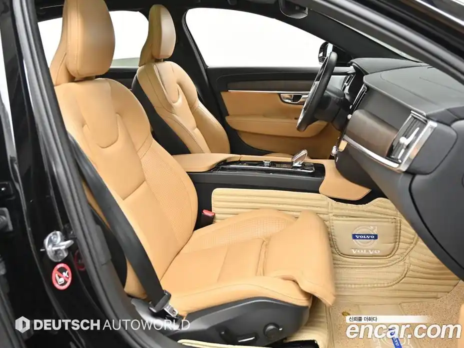 Volvo S90 2022 2.0 Автомат в Москве № 312495, фото 10