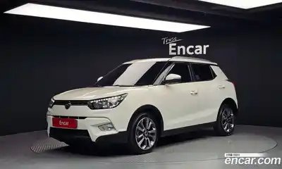 SsangYong TIBOLI, 2016