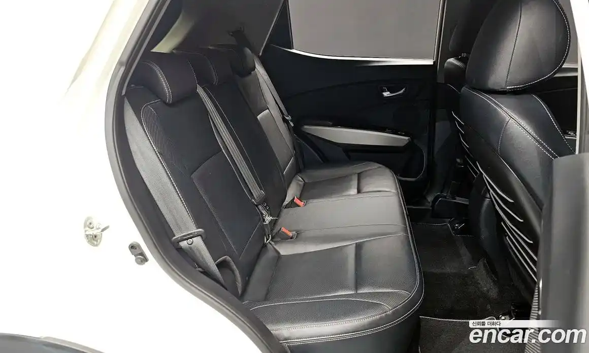 SsangYong TIBOLI 2016 1.6 Автомат в Москве № 31598, фото 12