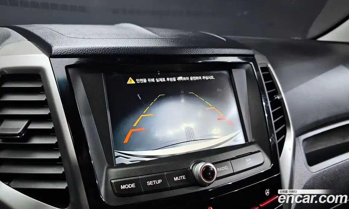 SsangYong TIBOLI 2016 1.6 Автомат в Москве № 31598, фото 15