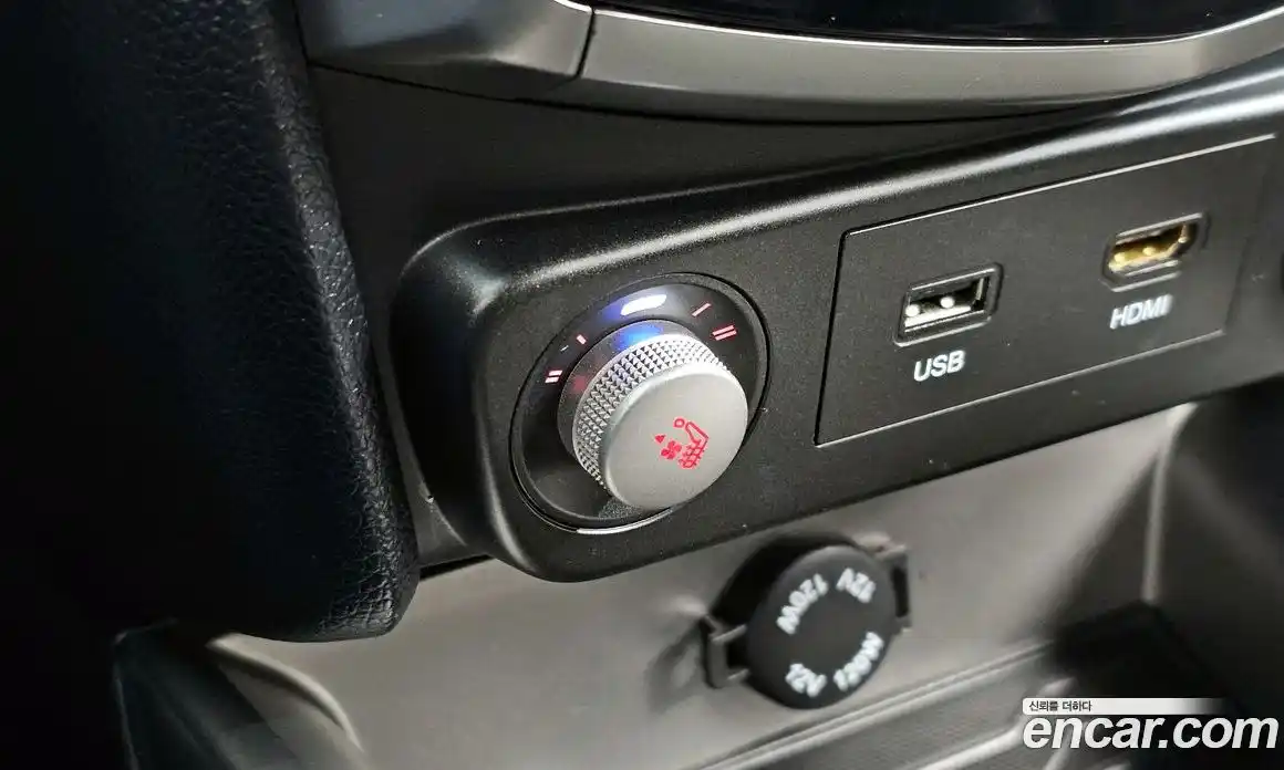 SsangYong TIBOLI 2016 1.6 Автомат в Москве № 31598, фото 18