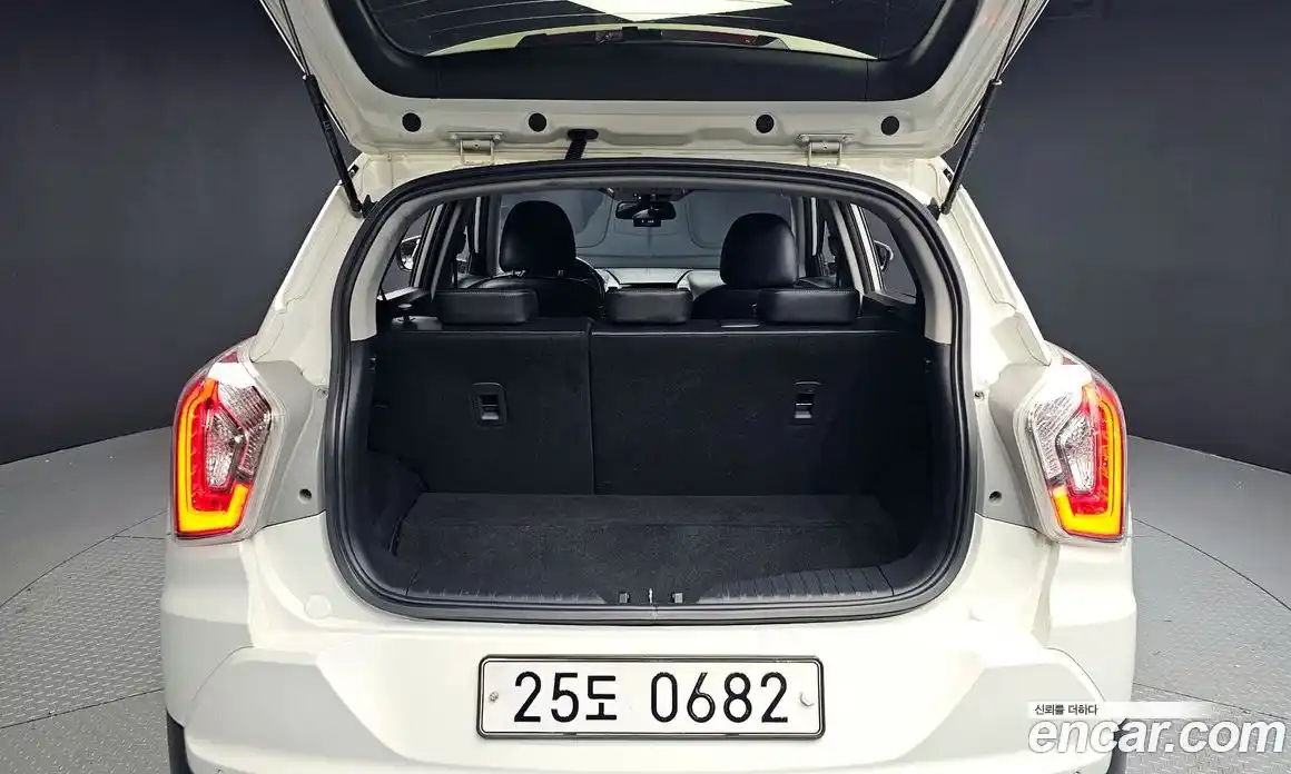 SsangYong TIBOLI 2016 1.6 Автомат в Москве № 31598, фото 20