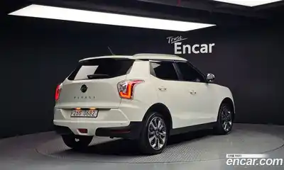 SsangYong TIBOLI 2016 1.6 Автомат в Москве № 31598, миниатюра 2
