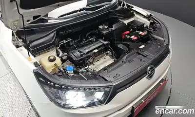 SsangYong TIBOLI 2016 1.6 Автомат в Москве № 31598, миниатюра 6