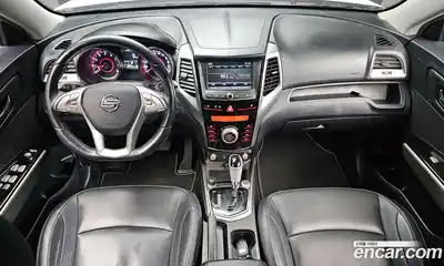 SsangYong TIBOLI 2016 1.6 Автомат в Москве № 31598, миниатюра 7