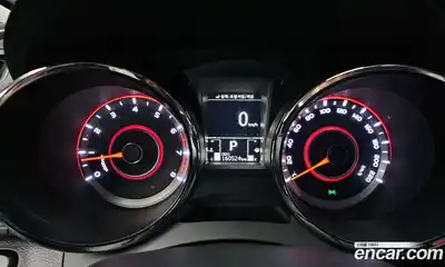 SsangYong TIBOLI 2016 1.6 Автомат в Москве № 31598, миниатюра 8