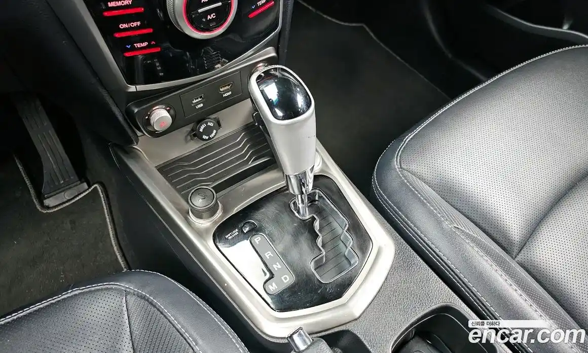 SsangYong TIBOLI 2016 1.6 Автомат в Москве № 31598, фото 9