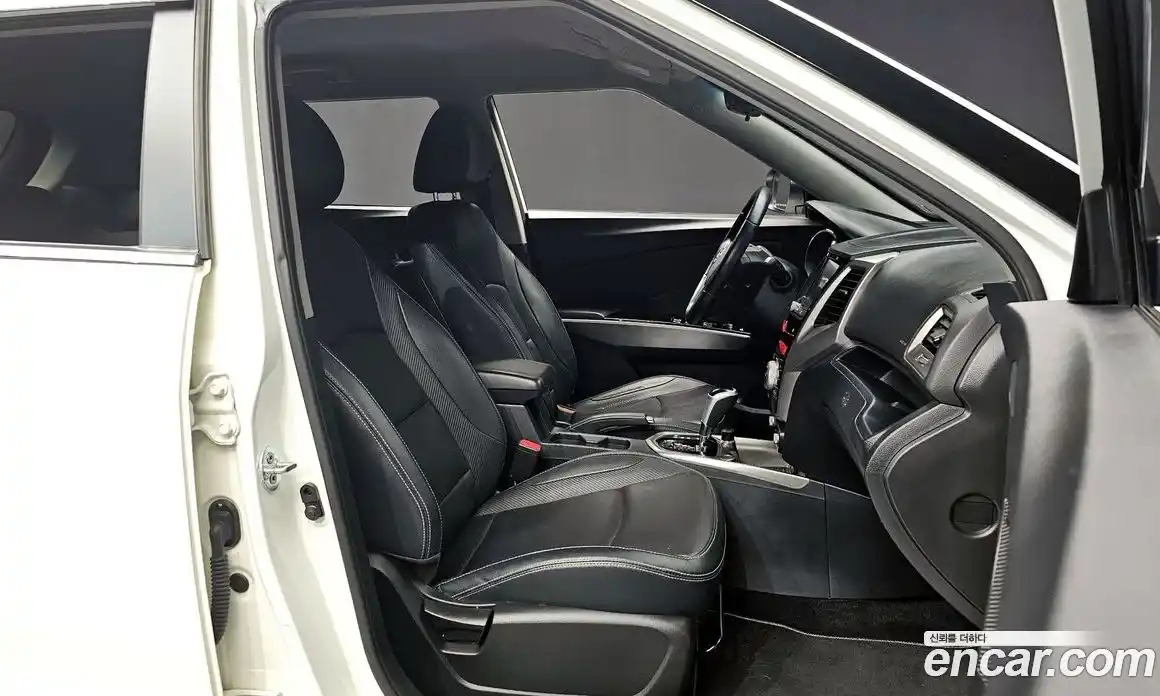 SsangYong TIBOLI 2016 1.6 Автомат в Москве № 31598, фото 10