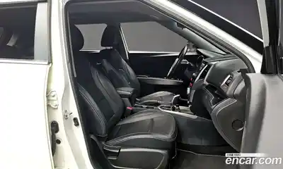 SsangYong TIBOLI 2016 1.6 Автомат в Москве № 31598, миниатюра 10