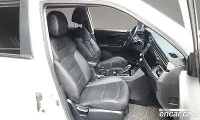 SsangYong Korando, 2020