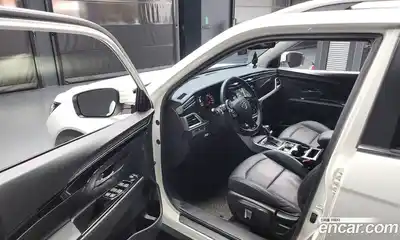 SsangYong Korando 2020 1.6 Автомат в Москве № 31600, миниатюра 11