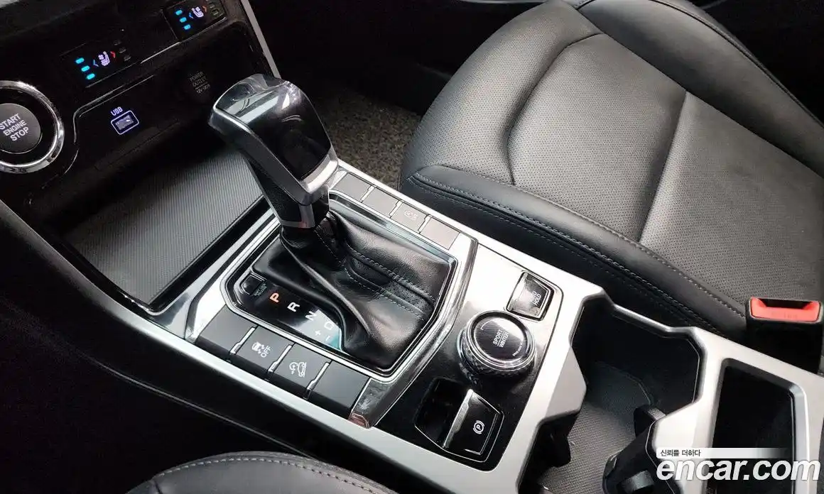 SsangYong Korando 2020 1.6 Автомат в Москве № 31600, фото 12