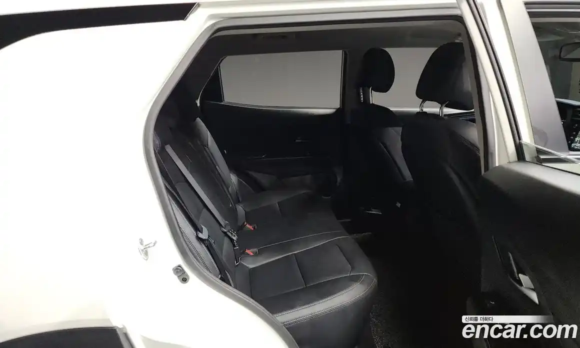 SsangYong Korando 2020 1.6 Автомат в Москве № 31600, фото 13