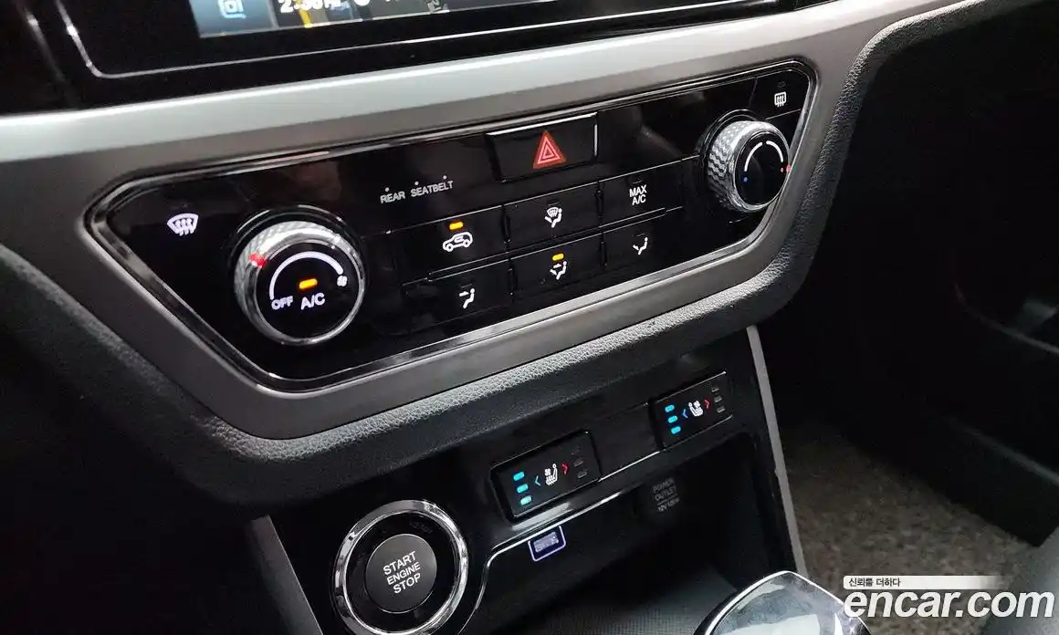 SsangYong Korando 2020 1.6 Автомат в Москве № 31600, фото 14