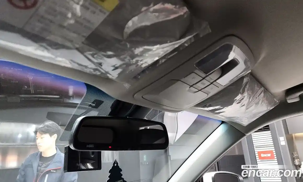 SsangYong Korando 2020 1.6 Автомат в Москве № 31600, фото 15