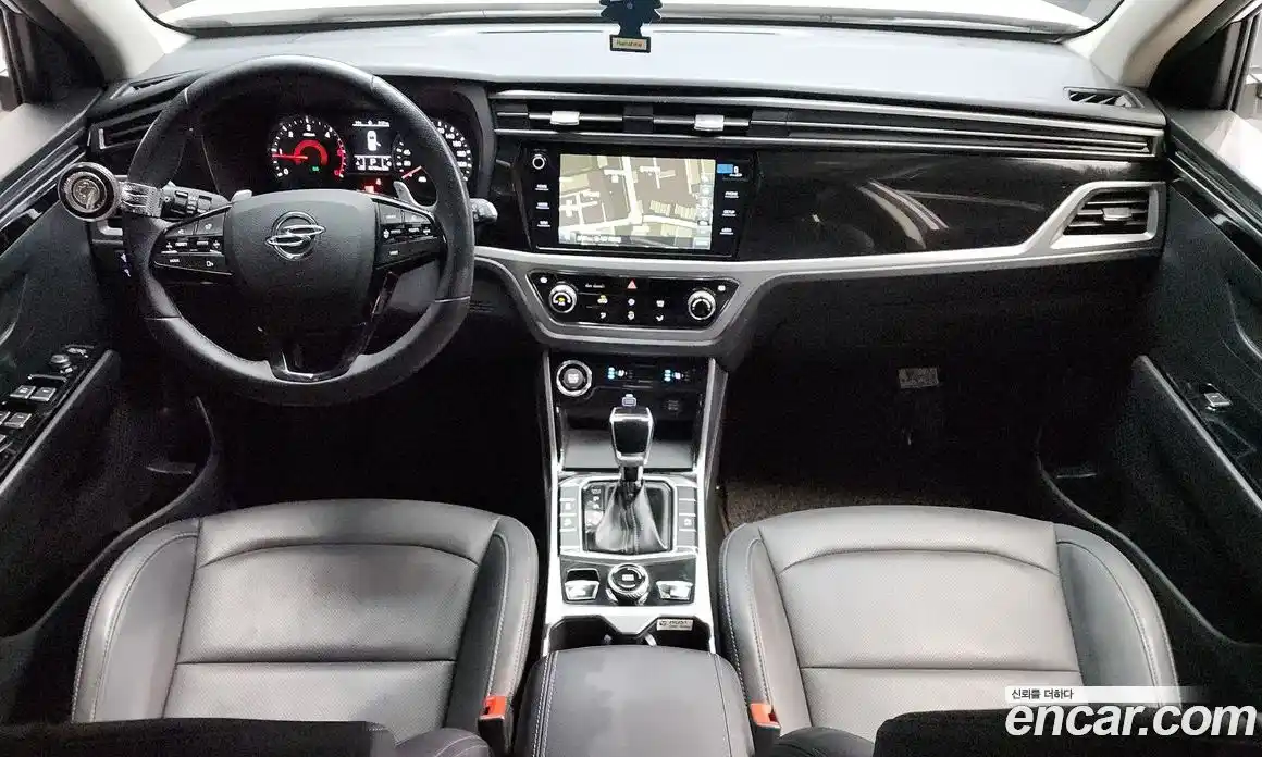 SsangYong Korando 2020 1.6 Автомат в Москве № 31600, фото 16