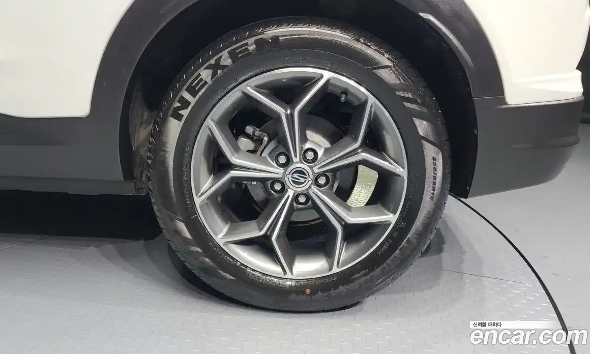 SsangYong Korando 2020 1.6 Автомат в Москве № 31600, фото 19