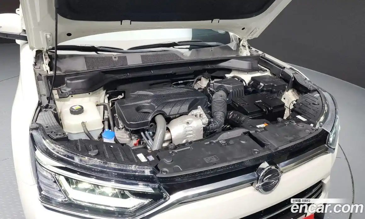 SsangYong Korando 2020 1.6 Автомат в Москве № 31600, фото 3