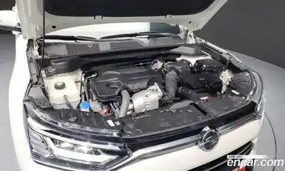 SsangYong Korando 2020 1.6 Автомат в Москве № 31600, миниатюра 3