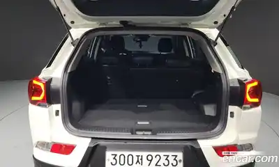 SsangYong Korando 2020 1.6 Автомат в Москве № 31600, миниатюра 4