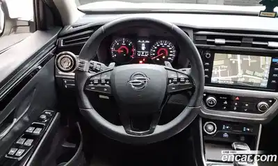 SsangYong Korando 2020 1.6 Автомат в Москве № 31600, миниатюра 6