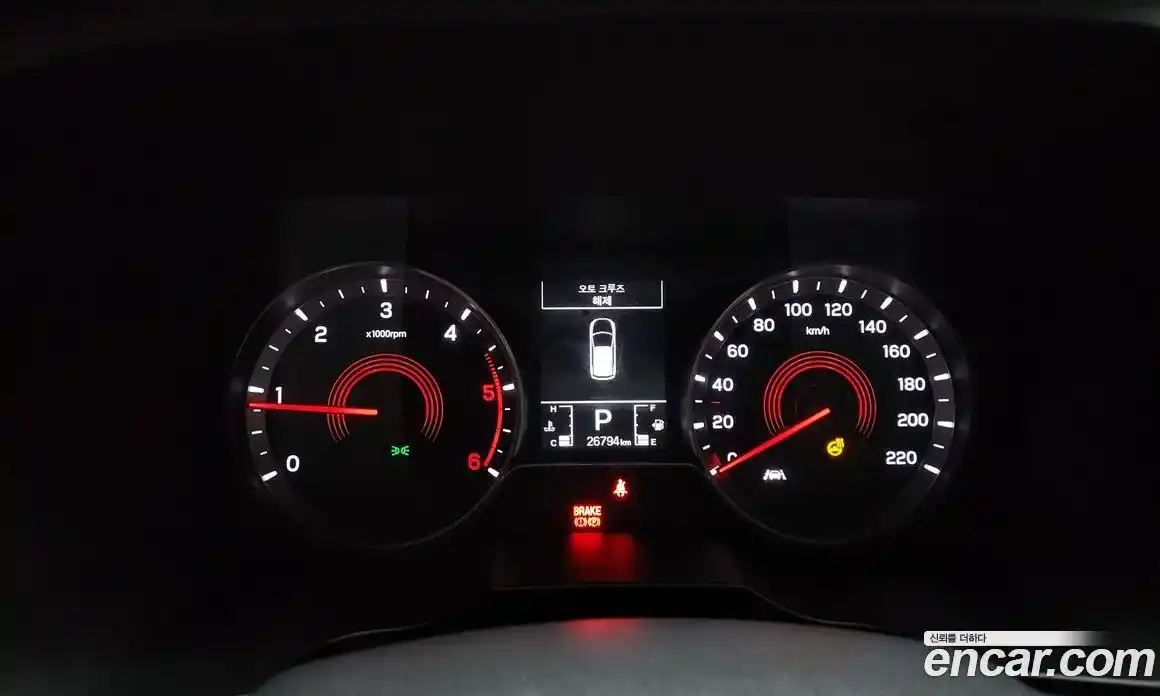 SsangYong Korando 2020 1.6 Автомат в Москве № 31600, фото 9