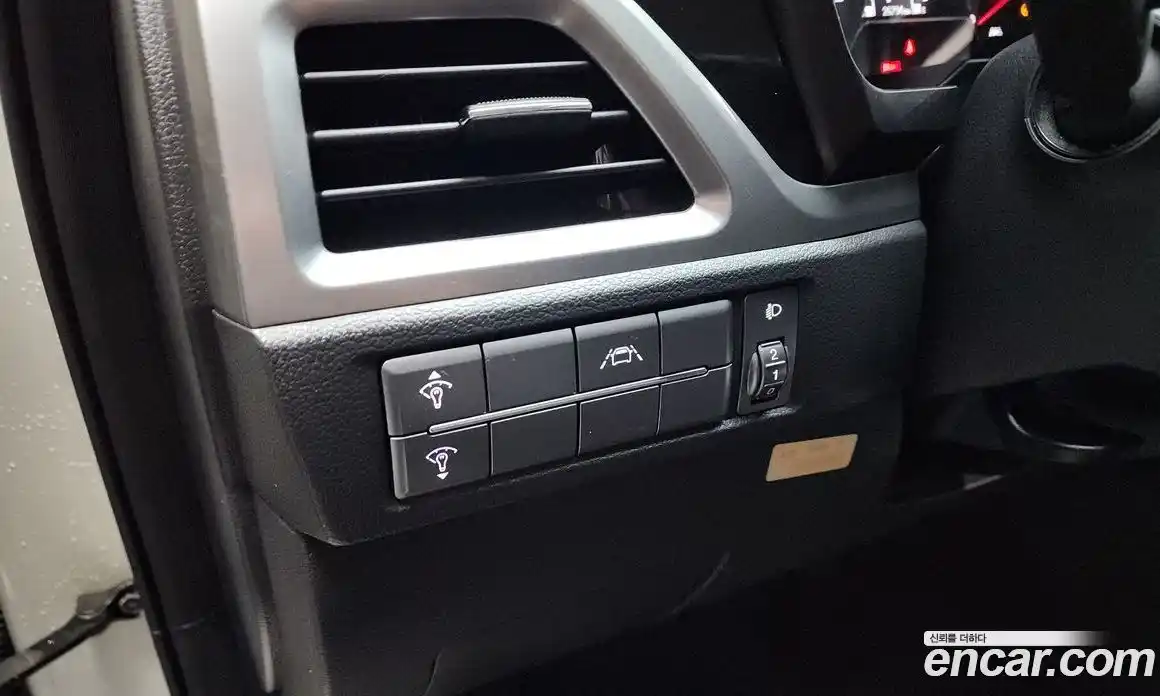 SsangYong Korando 2020 1.6 Автомат в Москве № 31600, фото 10