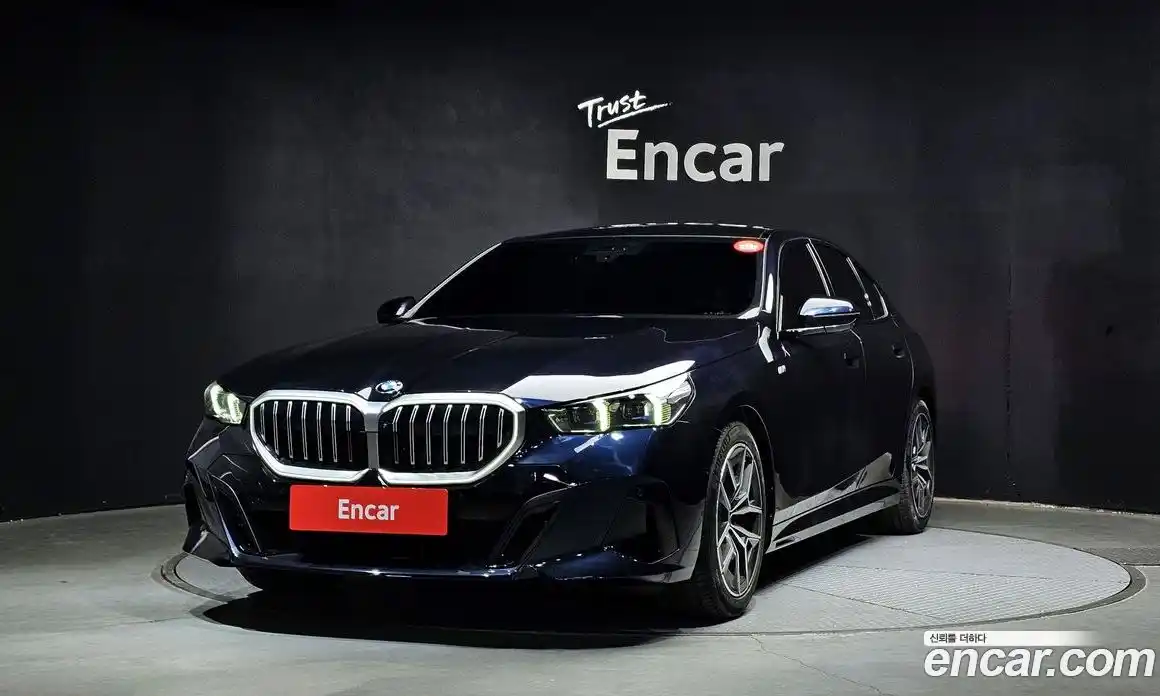 BMW 5-Series 2025 2.0 Автомат в Москве № 318215, фото 13