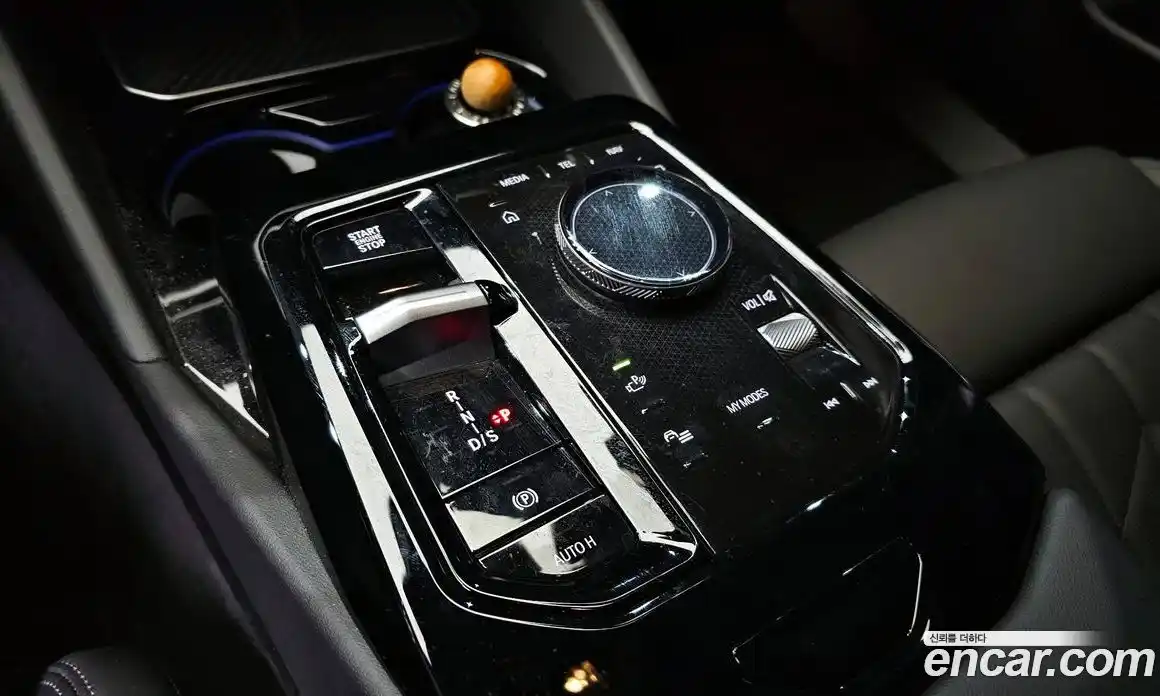 BMW 5-Series 2025 2.0 Автомат в Москве № 318215, фото 16