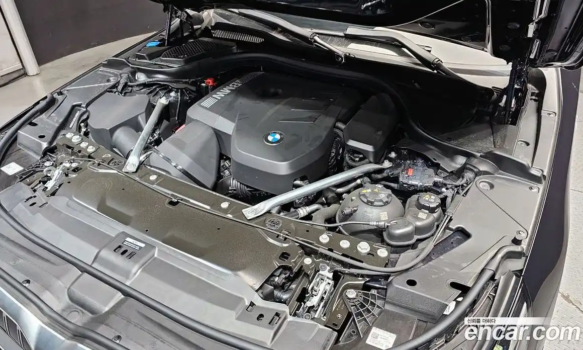 BMW 5-Series 2025 2.0 Автомат в Москве № 318215, фото 20