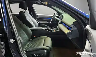 BMW 5-Series 2025 2.0 Автомат в Москве № 318215, миниатюра 5