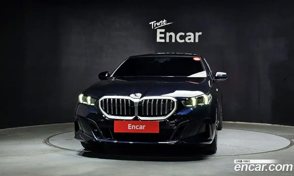 BMW 5-Series 2025 2.0 Автомат в Москве № 318215, фото 6