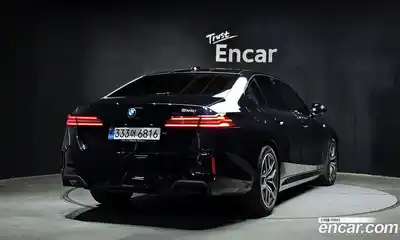 BMW 5-Series 2025 2.0 Автомат в Москве № 318215, миниатюра 9