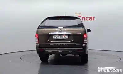 SsangYong Korando 2017 2.2 Механическая в Москве № 31977, миниатюра 11