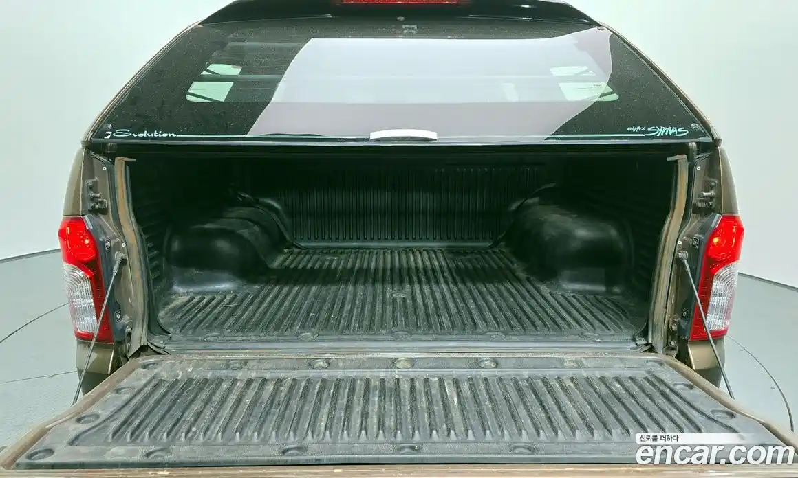 SsangYong Korando 2017 2.2 Механическая в Москве № 31977, фото 17