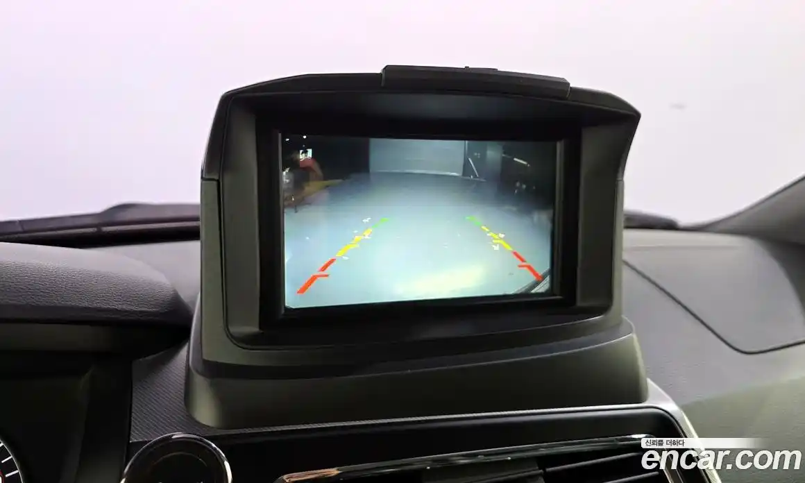 SsangYong Korando 2017 2.2 Механическая в Москве № 31977, фото 20