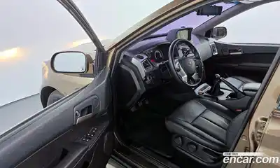 SsangYong Korando 2017 2.2 Механическая в Москве № 31977, миниатюра 2