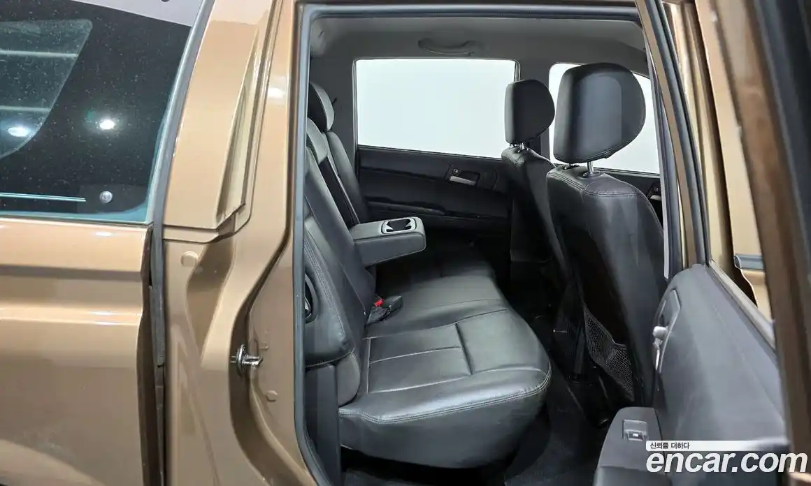 SsangYong Korando 2017 2.2 Механическая в Москве № 31977, фото 3