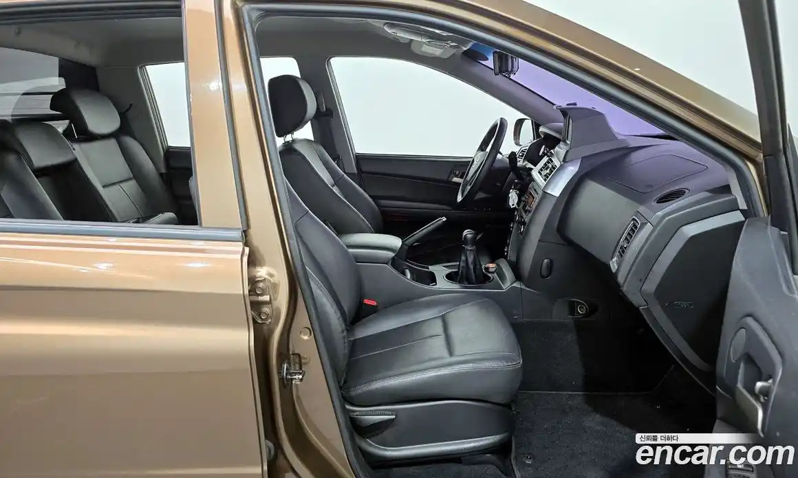 SsangYong Korando 2017 2.2 Механическая в Москве № 31977, фото 5