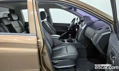 SsangYong Korando 2017 2.2 Механическая в Москве № 31977, миниатюра 5