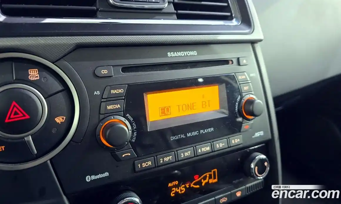 SsangYong Korando 2017 2.2 Механическая в Москве № 31977, фото 6